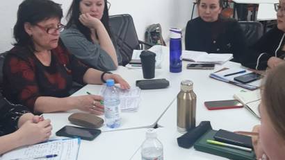  «Психологические основы кризисных ситуаций и алгоритм действий при их наступлении».